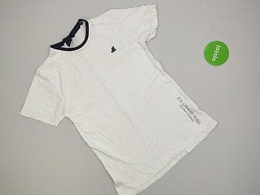 polo s: Us Polo Assn, T-shirt damski, rozmiar M — 2