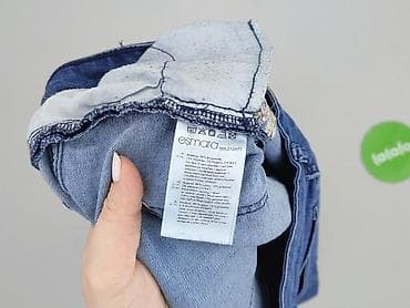 jeansy 42: Esmara, Jeansy damskie, rozmiar M — 6