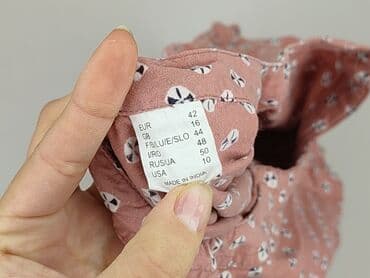 bluzki pod marynarkę plus size: Bluzka damska, rozmiar XL — 4