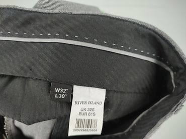 online shop second hand: River Island, Spodnie materiałowe damskie, rozmiar M — 5