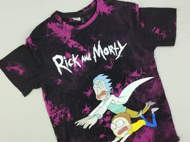 t shirty valhalla: Rick and Morty, T-shirt damski, rozmiar XS — 1