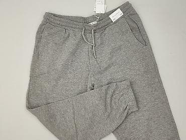 emo bluza: Sinsay, Spodnie dresowe dla mężczyzn, rozmiar 2XL — 1