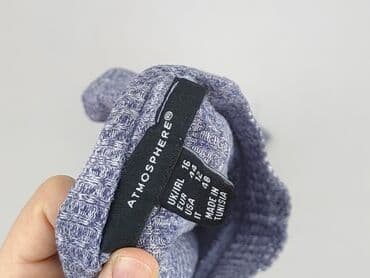 kombinezon zimowy chłopięcy 140: Atmosphere, Ponczo damskie, rozmiar XL — 4