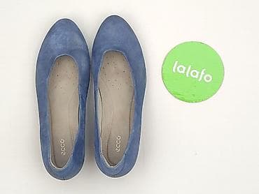 Ecco, Flat shoes for women, size 39 at lalafo.pl — 3 Ecco, Flat shoes for women, size 39 — 3