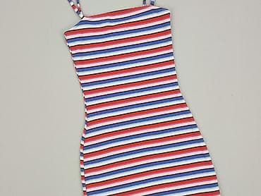 hm bluzki: H&M Divided, Sukienka damska, rozmiar 2XS — 1