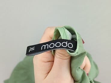 marynarka i koszulka: Moodo, Піджак жіночий, розмір M — 4