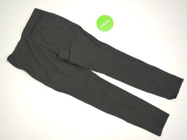дешеве жіноче взуття: H&M, Material trousers for women, size S (EU 36) — 3