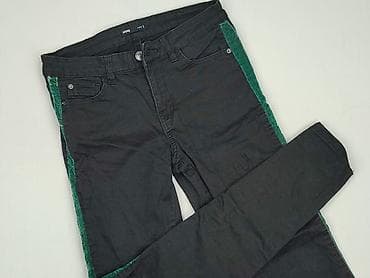 Sinsay, Spodnie materiałowe damskie, rozmiar S