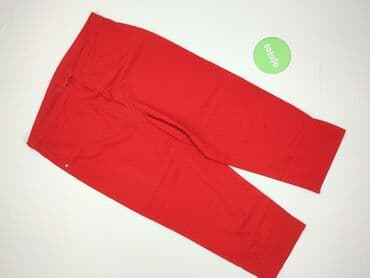 lagattini spodnie wyprzedaż: Spodnie 3/4 damskie — 3