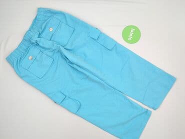 balanciaga klapki: IDENTIC, Spodnie cargo damskie, S — 3