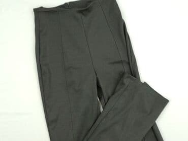 Material trousers for women, size S (EU 36)