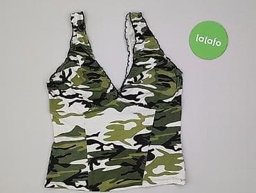 spodnie kargo: Top damski, rozmiar S — 2