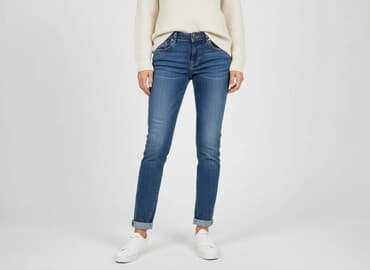 jeansy river island damskie: River Island, Jeansy damskie, rozmiar S — 6
