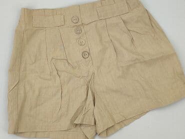 szorty damskie khaki: Everme, Szorty damskie, rozmiar M — 1