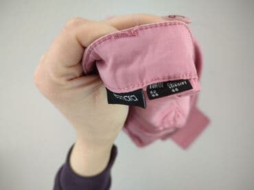 bluzki 104: Esmara, Spodnie materiałowe damskie, rozmiar M — 5