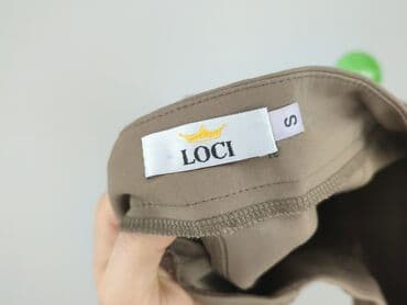 sandały w ccc na koturnie: Spodnie materiałowe damskie, S — 4