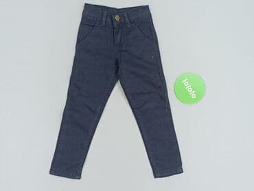 джинсова куртка: Jeans, 2-3 years, 98, condition - Very good — 2