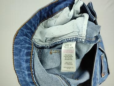 pumpy damskie: Denim, Jeansy damskie, rozmiar M — 6