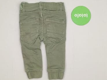 body z kubusiem puchatkiem: Sweatpants, Pocopiano, 6-9 months, condition - Very good — 3