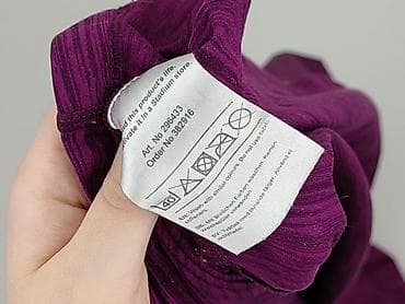 dresy odblaskowe: T-shirt damski, rozmiar S — 5