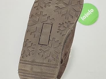 kozaczki ugg: Botki damskie, rozmiar 39 — 6