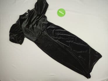 reserved sukienka fioletowa: Sukienka damska, rozmiar S — 2