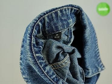 denim kurtka: Kurtka jeansowa damska, rozmiar M — 5