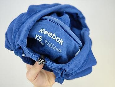 roxy: Reebok, Bluza z kapturem damska, rozmiar XS — 4