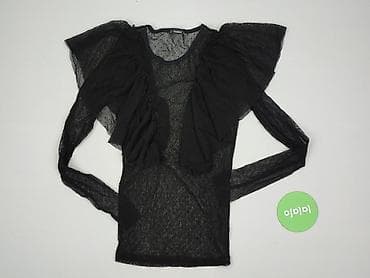 bluza sonic reserved: PULL&BEAR, Bluzka damska, rozmiar M — 2