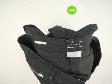 legginsy welurowe push up allegro: C&A, Spodnie materiałowe damskie, XL — 4