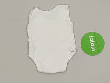 podkoszulka niemowlęca: Body, 0-1 month, 
condition - Perfect — 3