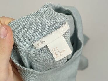 bluzka z otworem na kciuk: H&M, Women`s sweater, size S (EU 36) — 4