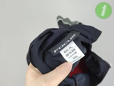 willsoor: Spodnie sportowe dla mężczyzn, rozmiar 2XL — 4