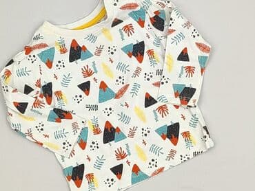 podkoszulki 98: Blouse, Lupilu, 3-6 months, condition - Very good — 1