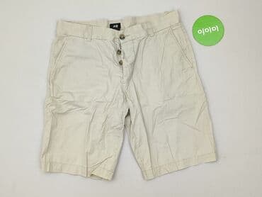 krótkie spodenki męskie 4f: H&M, Szorty dla mężczyzn, rozmiar 4XL — 2