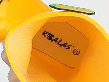 kubota kapcie: Kalosze, 27, stan - Bardzo dobry — 8