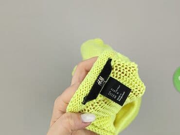 neonowy sweter zara: H&M, Sweter damski, rozmiar M — 6