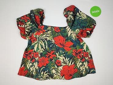 ca marynarki: Zara, Bluzka damska, rozmiar L — 3