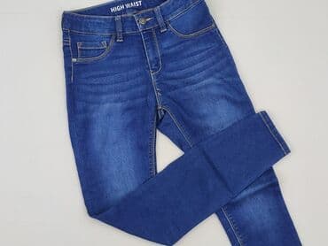 Джинси, 11 р., 146, стан - Ідеальний на lalafo.pl Джинси, 11 р., 146, стан - Ідеальний
