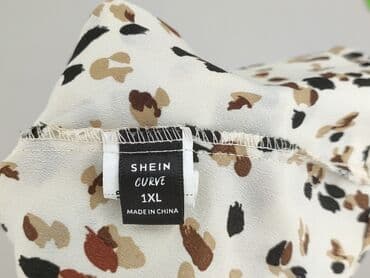 shein curve sukienki: Shein Curve, Bluzka damska, rozmiar XL — 4