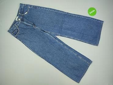 mom dżins: Bershka, Jeansy damskie, rozmiar M — 2