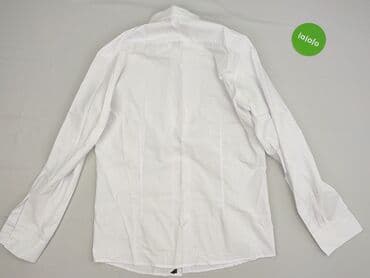 koszulka guess meska biala: Koszulа dla mężczyzn, rozmiar M — 3