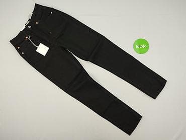 jeansy jogger: JJXX, Jeansy damskie, rozmiar S — 2