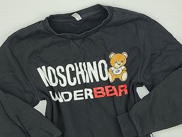 molesta bluza: Moschino, Bluza damska
, rozmiar M — 1