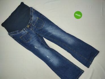 krótkie spodenki ciążowe olx: Bpc bonprix collection, Jeansy damskie, rozmiar 5XL — 2