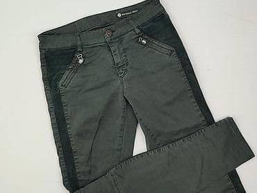 alcott pants: Spodnie materiałowe damskie, rozmiar XS — 1