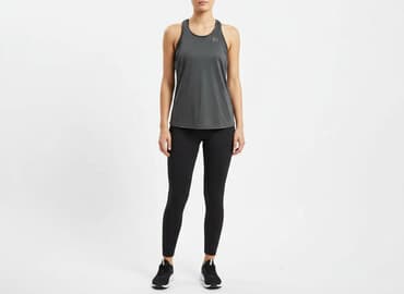 koszulki bez rękawów damskie reebok: IQ, Top damski, rozmiar M — 1