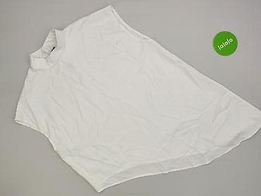 biale bluzki: Shein Curve, Bluzka damska, rozmiar XL — 2