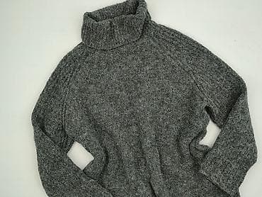 akryl sweter: Zara, Sweter damski, rozmiar M — 1