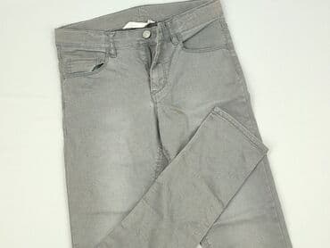 legginsy niemowlęce allegro: Джинси, H&M, 12 р., 152, стан - Ідеальний — 1